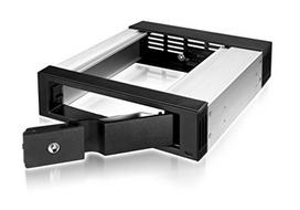 Raid Sonic RaidSonic Icy Box IB-158SSK-B Carrier-less hot-swap frame for 3.5" SATA hard drive
