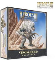 Stalo žaidimo papildymas Heroes of Might & Magic III Stronghold, EN