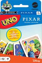 Uno kortų žaidimas Mattel Games Pixar Toy Story HYK61