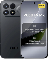 Xiaomi Poco F9 Pro Smartphone 12GB / 256GB Black