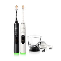 Elektrinis dantų šepetėlis PHILIPS Sonicare DiamondClean 8500 HX8596/21