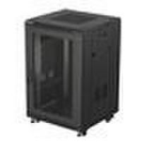 LANBERG rack cabinet 19 inch free stand