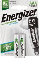 Energizer rechargeable battery Recharge Extreme AAA CHP2 800mAh