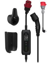 D-Fruit EV charger Type-2 16A 11kW WiFi 5m + Schuko adapter DF179