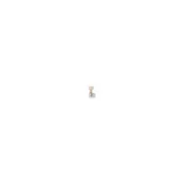 SAMSUNG A576B Galaxy A57 5G Fingerprint Sensor Flex Cable (Service Pack)