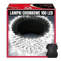 Lempučių girlianda Extralink 95559, 10 m, šaltai balta sp., 100 LED