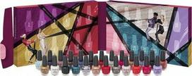 Advento kalendorius moterims OPI Terribly Nice Holiday Mini Nail Lacquer 25 Day