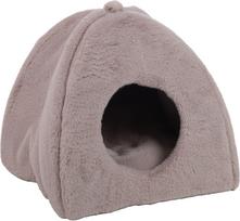 Guolis katei Flamingo Ebby Igloo, šviesiai pilka sp., 38 cm x 38 cm
