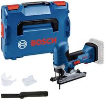 Bosch Powertools Akku-Stichsäge GST 18V-125 S Professional solo (blue/black, without battery and charger, in L-BOXX)