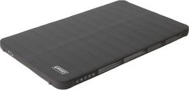 Coleman Camping Air Mattress Supercomfort 7.5cm Double 2198022 (gray, 200 x 128cm)