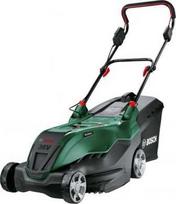 Bosch Powertools Akku-Rasenmäher AdvancedRotak 36V-44-750, 36 Volt (green/black, Li-Ion battery 4.0Ah, POWER FOR ALL)