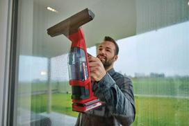 Einhell Power X-Change BRILLIANTO (red, without battery and charger)