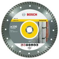 Bosch Powertools Diamond Cutting Disc Standard for Universal Turbo, Ø 230mm (10-piece set, 22.23mm arbor hole)