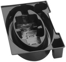 Bosch Powertools L-Boxx insert for GOS 12V-Li (black, for L-Boxx 102)