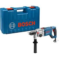 Bosch Powertools Impact driver drill GSB 162-2 RE Professional (blue, 1,500 watts, case)