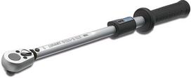 Hazet Torque wrench 5122-2CLT, 1/2"" (black, including quick-release ratchet)
