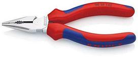Knipex Long-nose pliers 0825145 (red/blue)