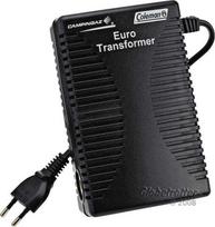 CAMPINGAZ Euro Transformer 230V / 12V (black, voltage converter)