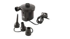 Easy Camp Air Pump Super Cell, 230 Volt (black)