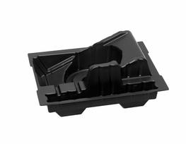Bosch Powertools L-Boxx insert for GKT 55 GCE (black, for L-BOXX 374)