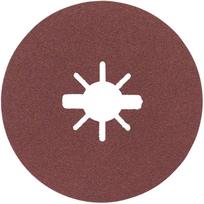 Bosch Powertools X-LOCK abrasive disc R444 Expert for metal, Ø 125mm, K120 (bore 22.23mm)