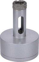 Bosch Powertools X-LOCK Diamond Dry Core Drill Best for Ceramic Dry Speed (Ø 14mm)