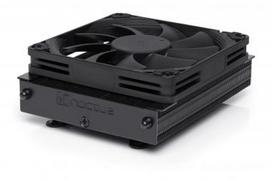 Noctua NH-L9a-AM4 chromax.black (black, 92 mm)