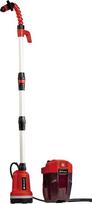 Einhell Power X-Change Submersible/Pressure Pump GE-PP 18 RB Li-Solo, 18 Volt, (red/black, without battery and charger)