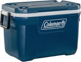 Coleman 52QT Xtreme Chest (blue/white)