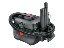 Bosch Powertools AdvancedVac 18V-8, Wet/Dry Vacuum (green, without battery and charger, POWER FOR ALL ALLIANCE)