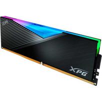 Adata 16GB DIMM DDR5-6000 (black, AX5U6000C3016G-CLARBK, Lancer RGB, INTEL XMP)