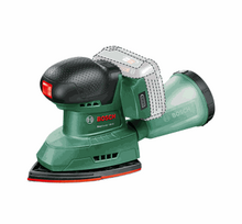 Bosch Powertools Akku-Multischleifer EasySander 18V-8 (green/black, without battery and charger, POWER FOR ALL ALLIANCE)
