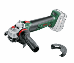 Bosch Powertools Akku-Winkelschleifer AdvancedGrind 18V-80, 18 Volt (green/black, without battery and charger, POWER FOR ALL ALLIANCE)