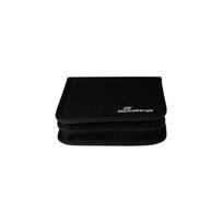 MediaRange CD Case 24-Pocket (Black, Retail)