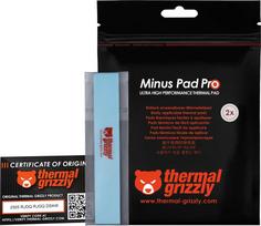 Thermal Grizzly Minus Pad Pro - 120x20x2.0 mm (Pack of 2)