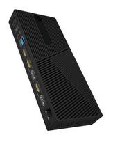ICY BOX USB-C 11w1 Hybrid DisplayLink® and DP Alt Mode