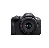 CANON EOS R100 Digital Camera + RF-S 18–45mm IS STM
