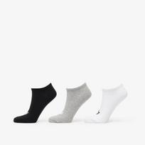 adidas Liner Socks 3-Pack White/Grey/Black - Dydis XL (JV7400 Kojinės)
