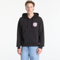 Vans Blaze Head Full Zip Black - Dydis XL (VN0011M2BLK1 Džemperiai)