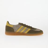 adidas Handball Spezial Olive Strata/ Pyrite/ GUM4 40 - Dydis 45 (KJ9956 Laisvalaikio batai)