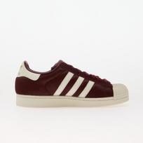 adidas Superstar II Shadow Red/ Off White/ Gold Metallic 38 - Dydis 40 (KJ7696 Laisvalaikio batai)