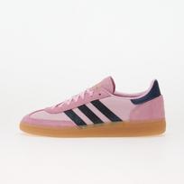 adidas Handball Spezial Orchid Fusion/ Dark Blue/ Gold Met. 35 - Dydis 40.5 (KI8133 Laisvalaikio batai)