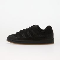 adidas Campus 00s ST Core Black/ Core Black/ Gum5 - Dydis 44.5 (KH9426 Laisvalaikio batai)