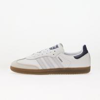 adidas Samba OG Ftwr White/ Frozen Purple/ Night Indigo - Dydis 37 (KJ7527 Laisvalaikio batai)
