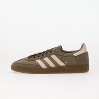 adidas Handball Spezial Blanch Brown/ Wonder Quartz/ Aurora Coffee - Dydis 38 (KI2194 Laisvalaikio batai)
