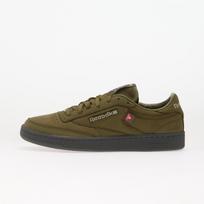 Reebok Club C 85 Olive Stone/ New Grey 1/ Grey 5 - Dydis 42 (100278976 Laisvalaikio batai)