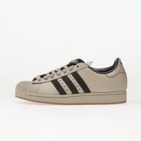 adidas Superstar II Wonder Alumina/ Utility Black/ Light Brown 43 - Dydis 42.5 (KK4746 Laisvalaikio batai)