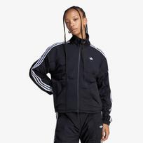 adidas Adilenium Season 6 Ruffled Track Jacket Black - Dydis S (LH1932 Striukės)