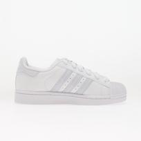 adidas Superstar II Kids Cloud White/ Crystal Sky/ Cloud White - Dydis 36.5 (LA7696 Laisvalaikio batai)
