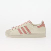 adidas Superstar II Off White/ Wonder Mauve - Dydis 40 (KJ0119 Laisvalaikio batai)